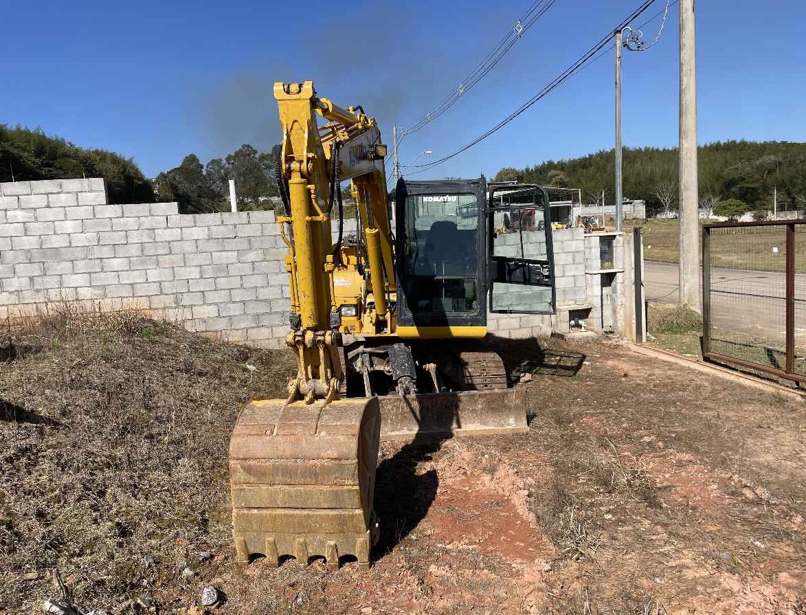 PC70 Escavadeira  Komatsu