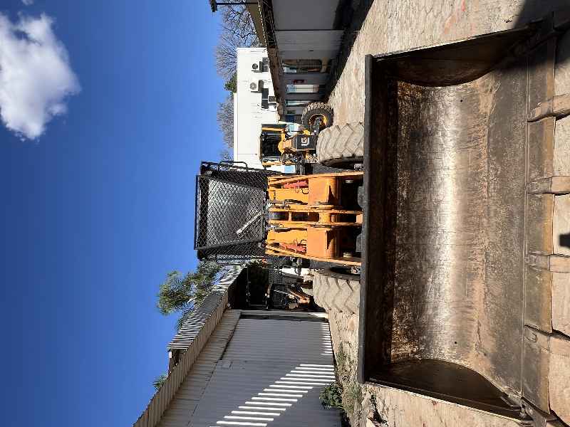 CDM 835 Pá Carregadeira  LIUGONG