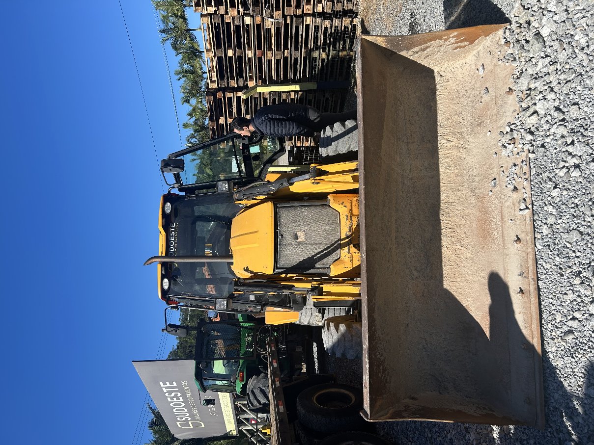 3CX Retroescavadeira  JCB